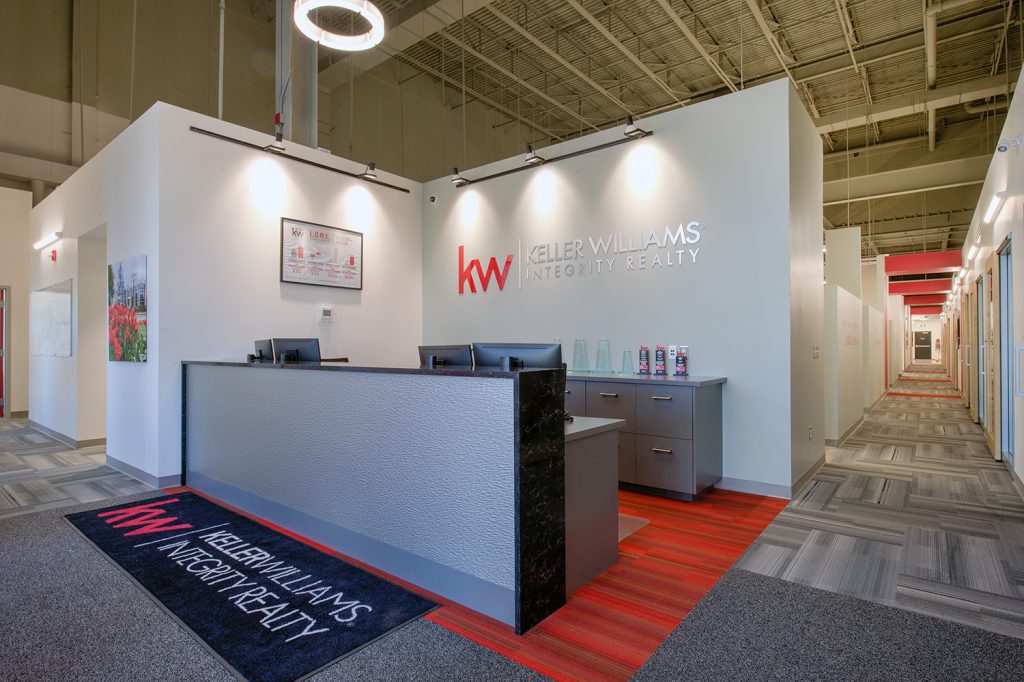 Keller Williams Ottawa, ON Dredge Leahy Architects